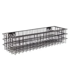 Farmlyn Creek 3 Pieces Black Wall Mounted Wire Baskets, Hanging Organizers For Kitchen Storage, Assorted Sizes 10 Farmlyn Creek 3 Pieces Black Wall Mounted Wire Baskets, Hanging Organizers For Kitchen Storage, Assorted Sizes -IRIS Storage Deals Store GUEST fa71e078 c096 4943 916e f077055610ff