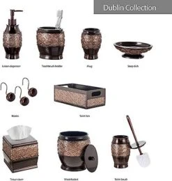 Creative Scents Dublin Bathroom Organizer Storage Bin 11 Creative Scents Dublin Bathroom Organizer Storage Bin -IRIS Storage Deals Store GUEST fc600789 27f1 4579 a3ba bf70f42adc39