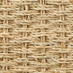 MDesign Large Rustic Woven Seagrass Toilet Tank Bathroom Storage Basket 9 MDesign Large Rustic Woven Seagrass Toilet Tank Bathroom Storage Basket -IRIS Storage Deals Store GUEST fda86981 9e0e 4b1b b865 3bc67d2e0375