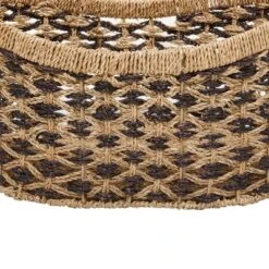 Set Of 2 Sea Grass Storage Baskets - Olivia & May 12 Set Of 2 Sea Grass Storage Baskets - Olivia & May -IRIS Storage Deals Store GUEST fdf337de 3016 4f9d 93c2 1fe9f85dde47