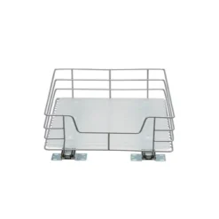 Household Essentials 12" Pantry Organizer Nickel -IRIS Storage Deals Store GUEST fe476906 42ad 4496 a3f2 2a43263dc183