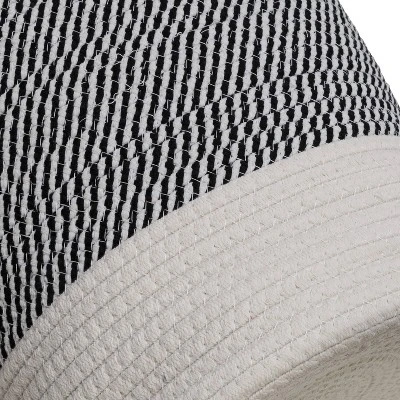 Honey-Can-Do Cotton Rope Baskets 4 Honey-Can-Do Cotton Rope Baskets - Image 4